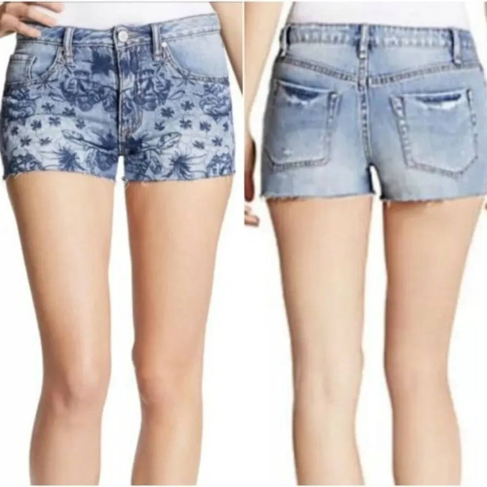 NWT! William Rast Somewhere Breezie Cut Offs